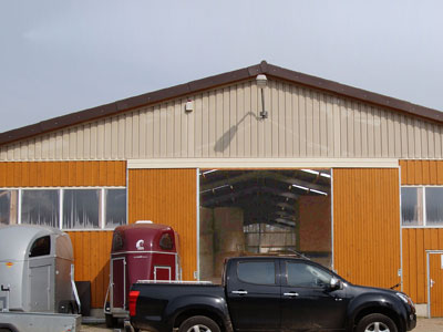 Halle Fjordhof Neuss